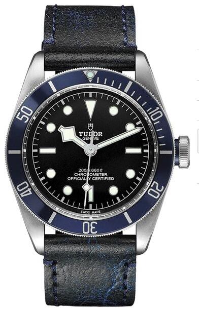 Tudor Heritage Black Bay M79230B-0007 Replica watch